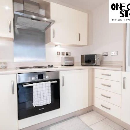 Cosy 2 Bedroom Apartment By One Choice Stays Serviced Accommodation Birmingham - City Centre - Wifi Eksteriør bilde